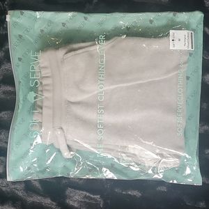 New Soft Serve Joggers MEDIUM